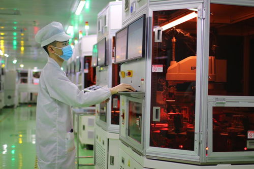 新華全媒 | 科技創(chuàng)新為企業(yè)發(fā)展插上“金翅膀” 重慶制造業(yè)企業(yè)轉(zhuǎn)型升級(jí)一線觀察