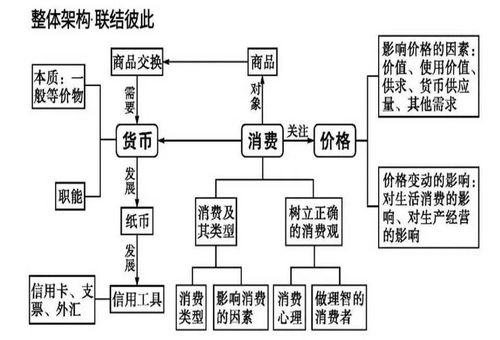 政治干貨丨2020屆高考政治必修教材思維導(dǎo)圖 教學(xué)設(shè)備的研究開(kāi)發(fā)